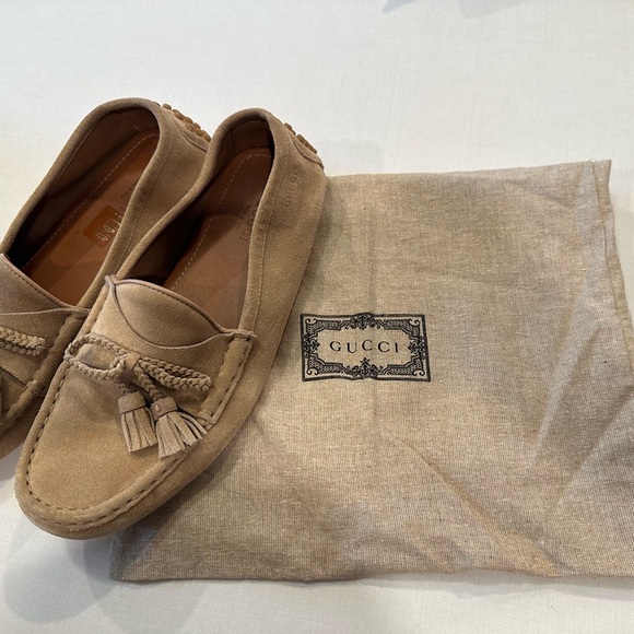 Gucci Driving Loafer - Picture 8 of 8